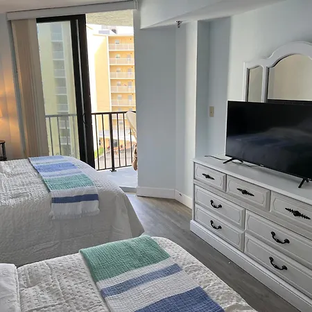 Coastal Condo On The Beach At Ocean Trillium #501 New Smyrna Beach Exterior photo