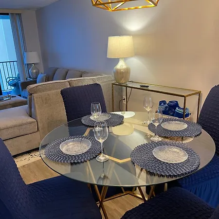 Coastal Condo On The Beach At Ocean Trillium #501 New Smyrna Beach Exterior photo